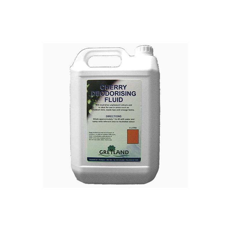 Deodorising Liquid Cherry 5LTR